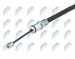 Tazne lanko, parkovaci brzda NTY HLR-CT-026