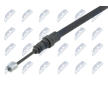 Tazne lanko, parkovaci brzda NTY HLR-CT-026