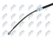 żażné lanko parkovacej brzdy NTY HLR-FT-023
