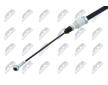 żażné lanko parkovacej brzdy NTY HLR-PL-040