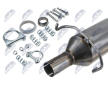 Katalyzátor NTY KAT-TY-004