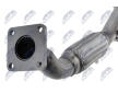 Katalyzátor NTY KAT-VW-017