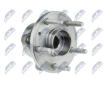 Sada lozisek kol NTY KLP-CH-061