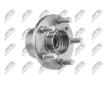 Sada lozisek kol NTY KLP-LR-005