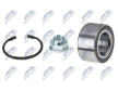 Lożisko kolesa - opravná sada NTY KLP-SU-034