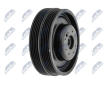 remenice, klikovy hridel NTY RKP-MS-007