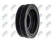 remenice, klikovy hridel NTY RKP-MS-007
