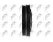 remenice, klikovy hridel NTY RKP-MS-009