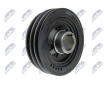 remenice, klikovy hridel NTY RKP-MS-012
