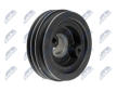 remenice, klikovy hridel NTY RKP-MS-012