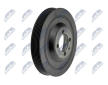 remenice, klikovy hridel NTY RKP-MS-026
