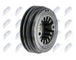 remenice, klikovy hridel NTY RKP-MS-029