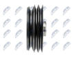 remenice, klikovy hridel NTY RKP-MS-029