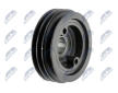remenice, klikovy hridel NTY RKP-MS-035