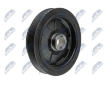remenice, klikovy hridel NTY RKP-NS-004