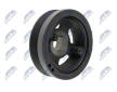 remenice, klikovy hridel NTY RKP-TY-022