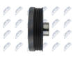 remenice, klikovy hridel NTY RKP-TY-022