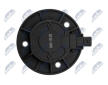 Centralni magnet, serizeni vackoveho hridele NTY RKZ-AU-000