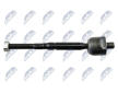 Axiálny čap tiahla riadenia NTY SDK-NS-056
