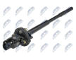 Hřídel řízení NTY SKK-TY-035
