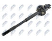 Hřídel řízení NTY SKK-TY-035