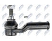 Hlava/čap spojovacej tyče riadenia NTY SKZ-FR-005