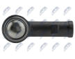 Hlava/čap spojovacej tyče riadenia NTY SKZ-VW-011