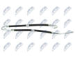 Hydraulická hadica pre riadenie NTY SPH-BM-005