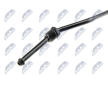 Hydraulická hadica pre riadenie NTY SPH-SK-000