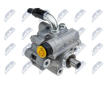Hydraulické čerpadlo, řízení NTY SPW-CH-058