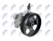 Hydraulické čerpadlo, řízení NTY SPW-CT-004