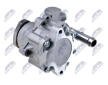 Hydraulické čerpadlo, řízení NTY SPW-FR-035