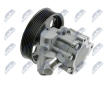 Hydraulické čerpadlo, řízení NTY SPW-ME-013