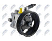 Hydraulické čerpadlo, řízení NTY SPW-NS-013