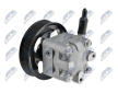 Hydraulické čerpadlo, řízení NTY SPW-NS-013