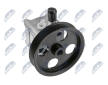 Hydraulické čerpadlo, řízení NTY SPW-VV-007