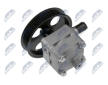 Hydraulické čerpadlo, řízení NTY SPW-VV-007
