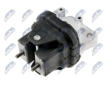 Ulożenie motora NTY ZPS-CH-021