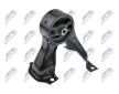 Ulożenie motora NTY ZPS-MS-060