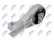 Ulożenie motora NTY ZPS-PL-002