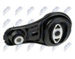 Ulożenie motora NTY ZPS-PL-054
