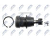 Zvislý/nosný čap NTY ZSD-CH-028
