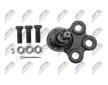Zvislý/nosný čap NTY ZSD-CH-031