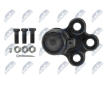 Zvislý/nosný čap NTY ZSD-CH-031