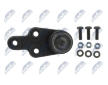 Zvislý/nosný čap NTY ZSD-FR-005