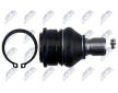 Zvislý/nosný čap NTY ZSD-FR-009