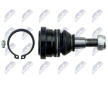 Podpora-/ Kloub NTY ZSD-MS-024