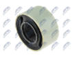 Pouzdro, ulozeni pricneho zavesneho ramena NTY ZTP-RV-001A