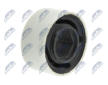 Pouzdro, ulozeni pricneho zavesneho ramena NTY ZTP-RV-002A
