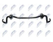 Sada stabilizátorů NTY ZWD-CH-046